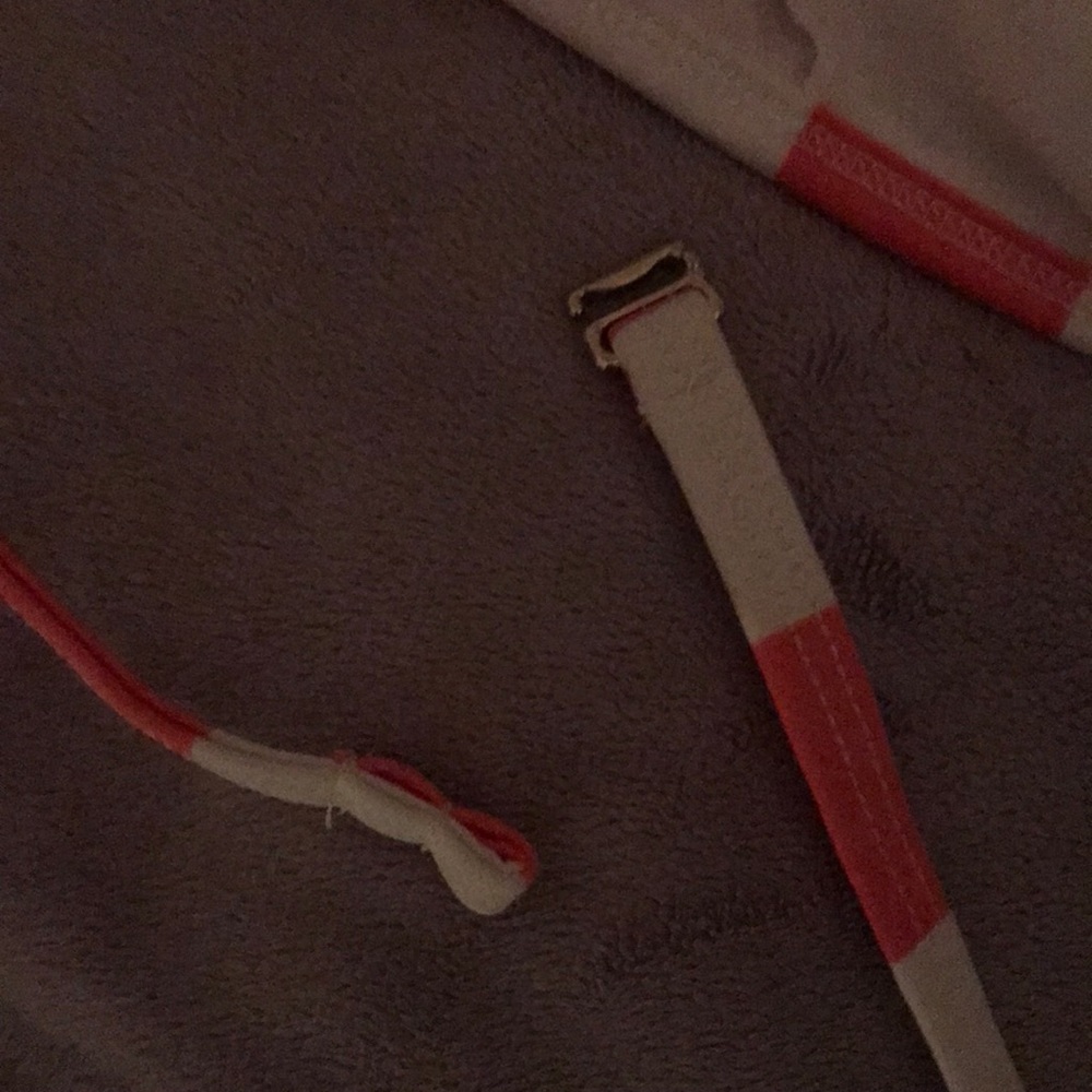 Sequin String Bikini Top - image 3